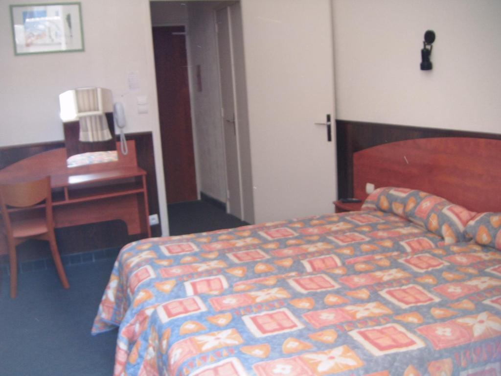 Hotel Central Lourdes Rom bilde