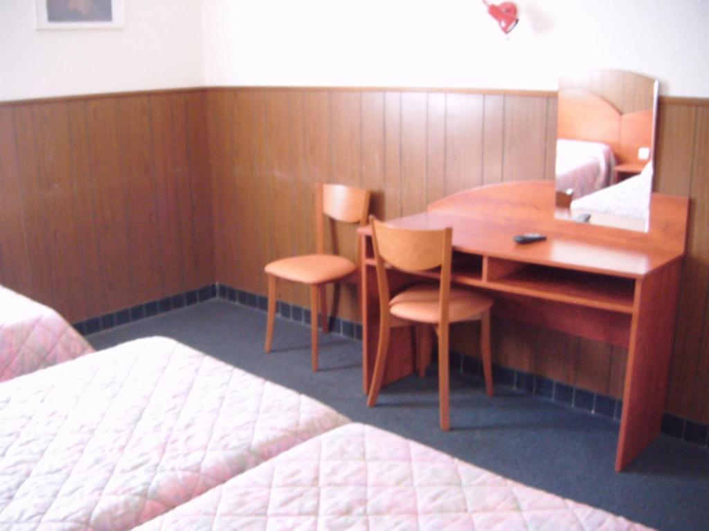 Hotel Central Lourdes Rom bilde