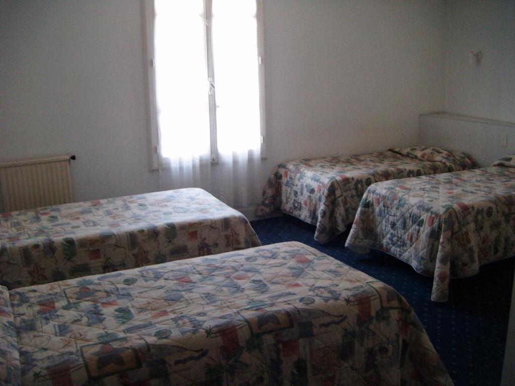 Hotel Central Lourdes Rom bilde